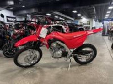 New 2026 Honda CRF125F Big Wheel