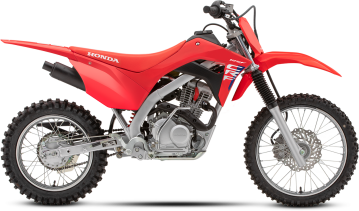 New 2026 Honda CRF125F Big Wheel