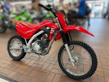 New 2026 Honda CRF125F