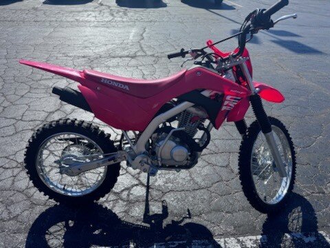 2026 Honda CRF125F Big Wheel