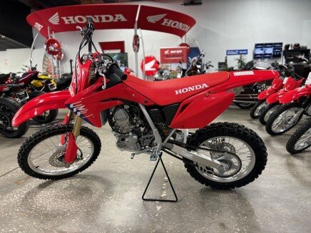 Photo 1 for New 2026 Honda CRF150R Expert
