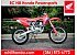 New 2026 Honda CRF150R Expert
