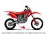 New 2026 Honda CRF150R