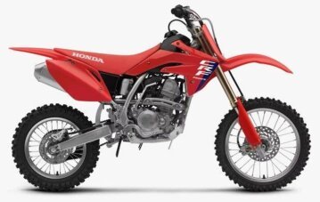 New 2026 Honda CRF150R