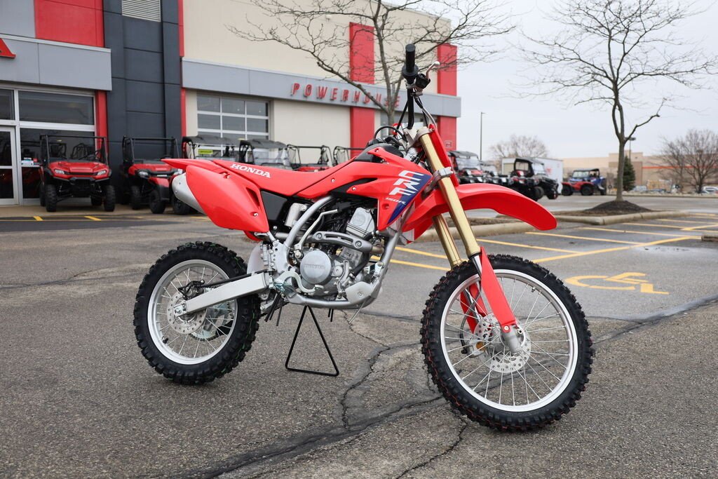 New 2026 Honda CRF150R