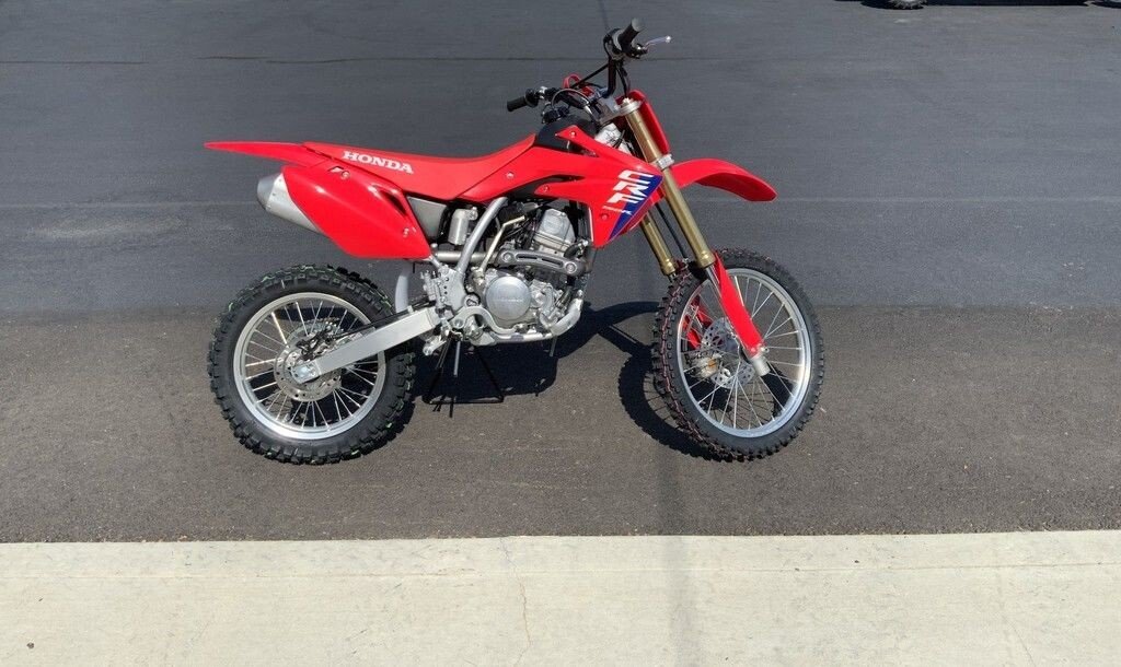 New 2026 Honda CRF150R Expert