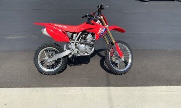 New 2026 Honda CRF150R Expert