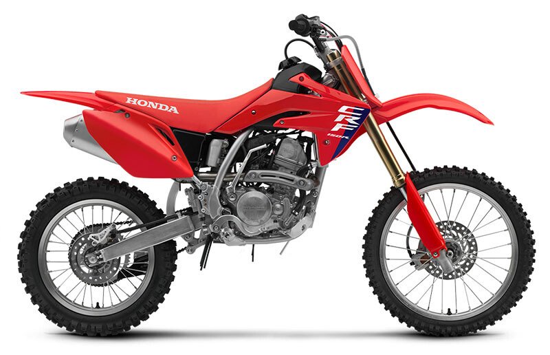 New 2026 Honda CRF150R Expert