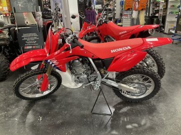 New 2026 Honda CRF150R Expert