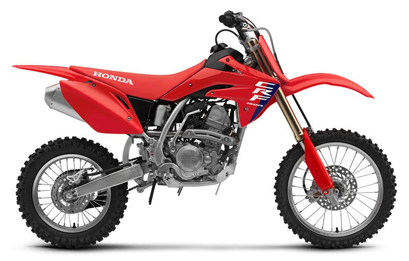 New 2026 Honda CRF150R