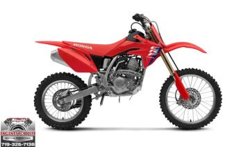 New 2026 Honda CRF150R