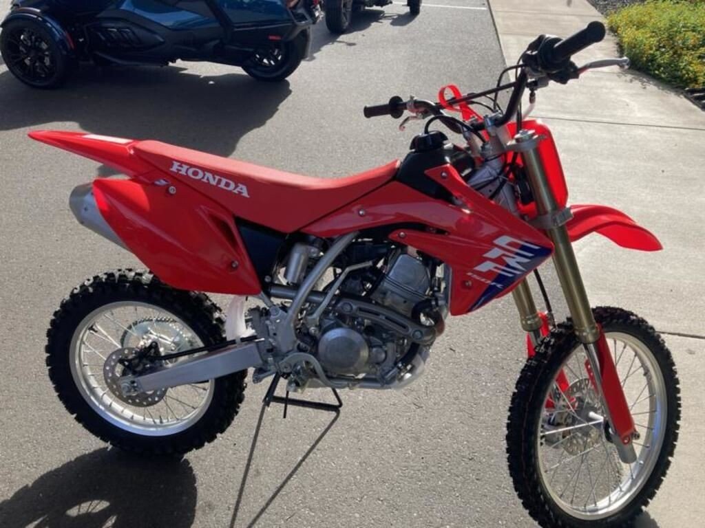New 2026 Honda CRF150R