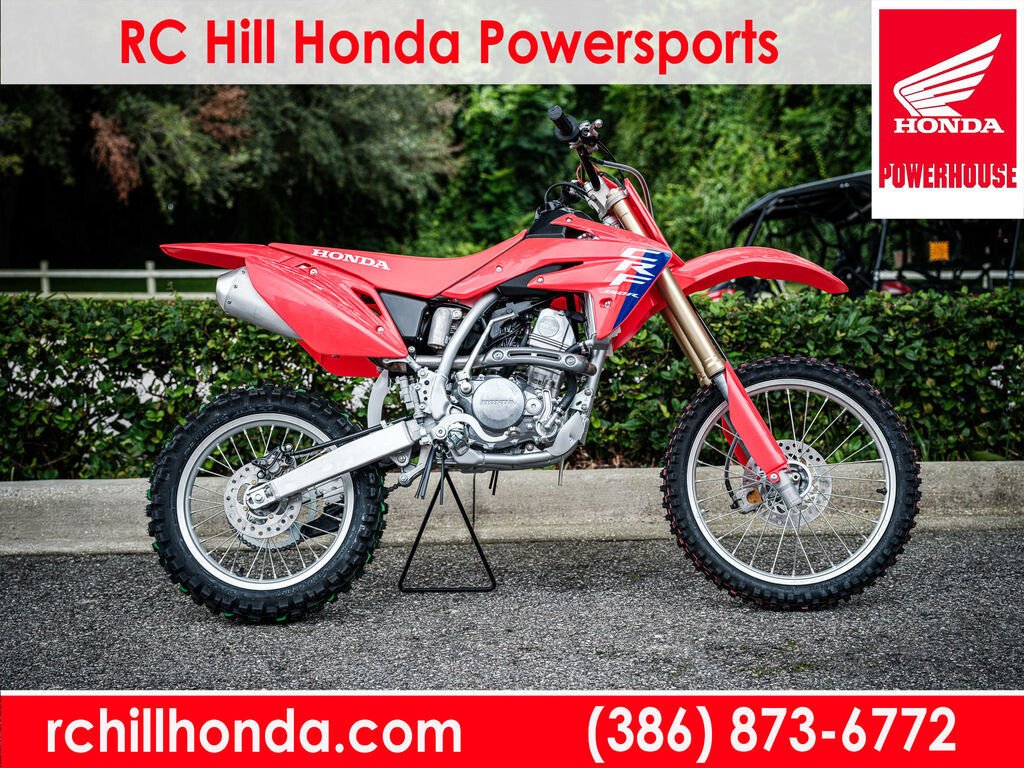 New 2026 Honda CRF150R Expert