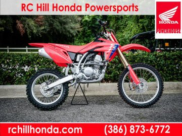 New 2026 Honda CRF150R Expert