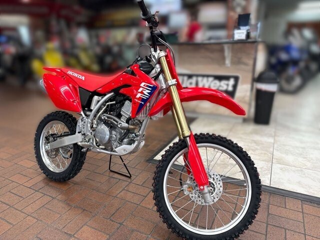 New 2026 Honda CRF150R Expert