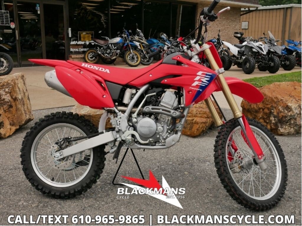 New 2026 Honda CRF150R Expert