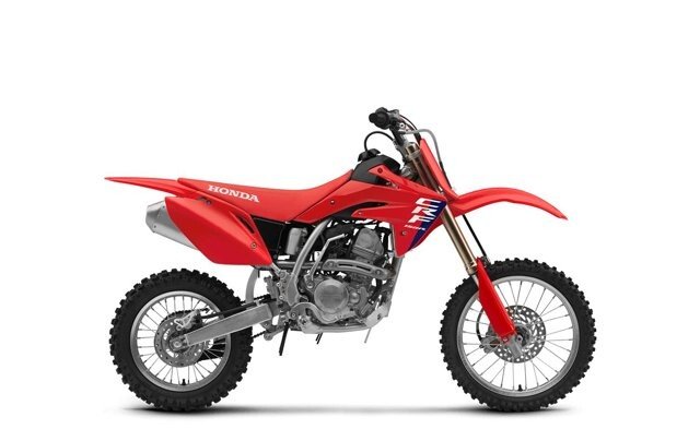 New 2026 Honda CRF150R Expert