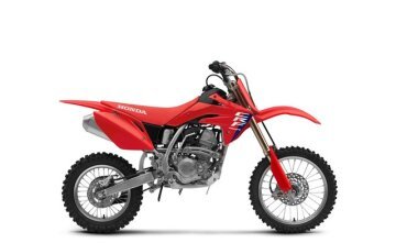 New 2026 Honda CRF150R Expert