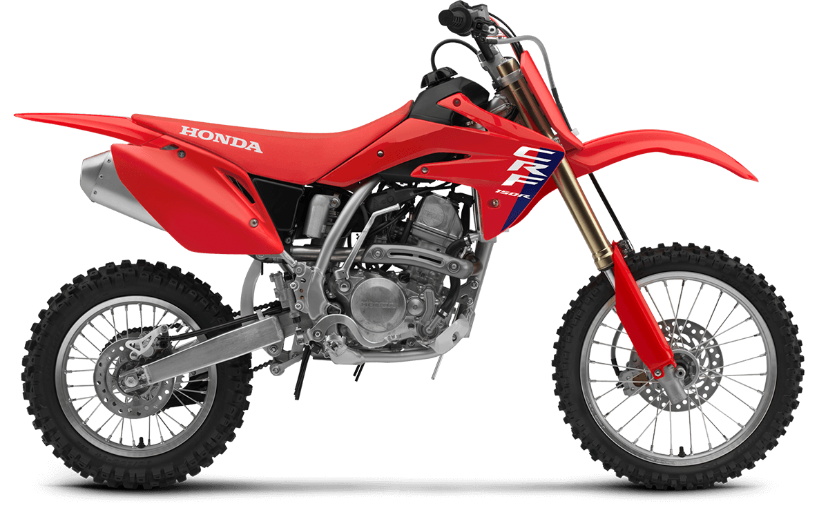 New 2026 Honda CRF150R