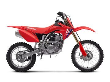 New 2026 Honda CRF150R Expert