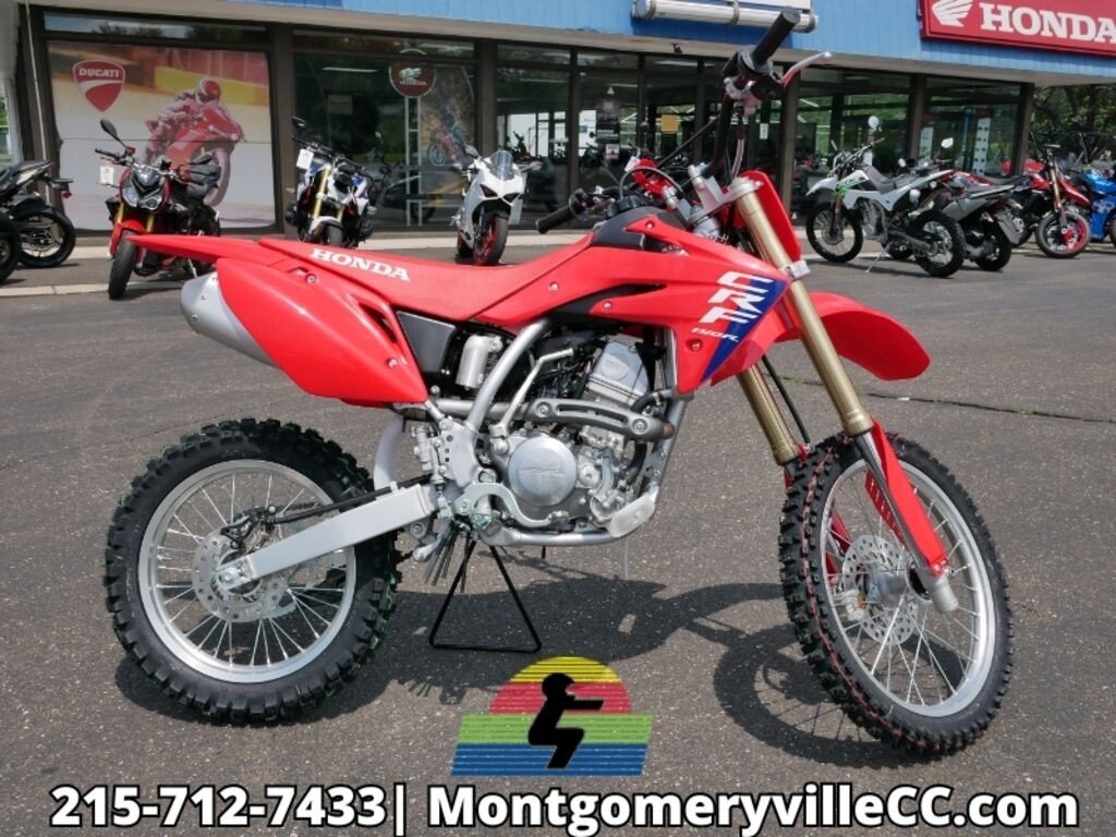 New 2026 Honda CRF150R Expert