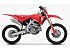 New 2026 Honda CRF250R