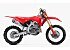 New 2026 Honda CRF250R