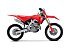 New 2026 Honda CRF250R