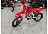 New 2026 Honda CRF250R X