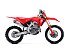 New 2026 Honda CRF250R WE