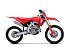 New 2026 Honda CRF250R