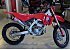 New 2026 Honda CRF250R WE