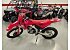 2026 Honda CRF250R X