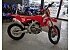 New 2026 Honda CRF250R