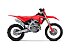 New 2026 Honda CRF250R X