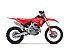 New 2026 Honda CRF250R X