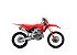 New 2026 Honda CRF250R