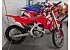 New 2026 Honda CRF250R