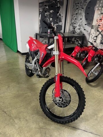 New 2026 Honda CRF250R