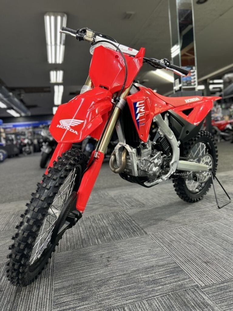 New 2026 Honda CRF250R