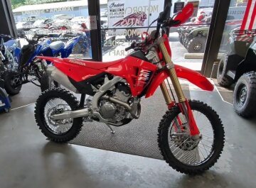 New 2026 Honda CRF250R X