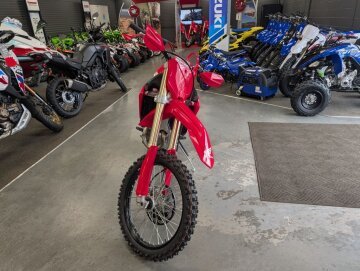 New 2026 Honda CRF250R X
