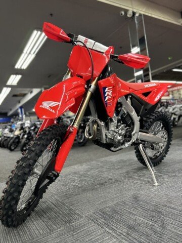 New 2026 Honda CRF250R X