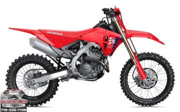 New 2026 Honda CRF250R