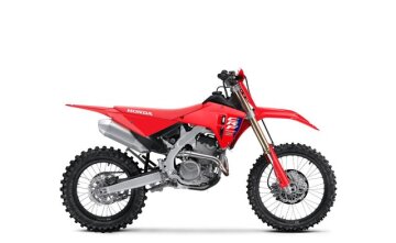 New 2026 Honda CRF250R X