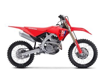 New 2026 Honda CRF250R