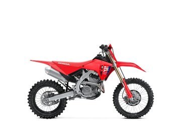 New 2026 Honda CRF250R