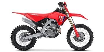 New 2026 Honda CRF250R