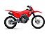 New 2026 Honda CRF300F
