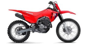 New 2026 Honda CRF300F